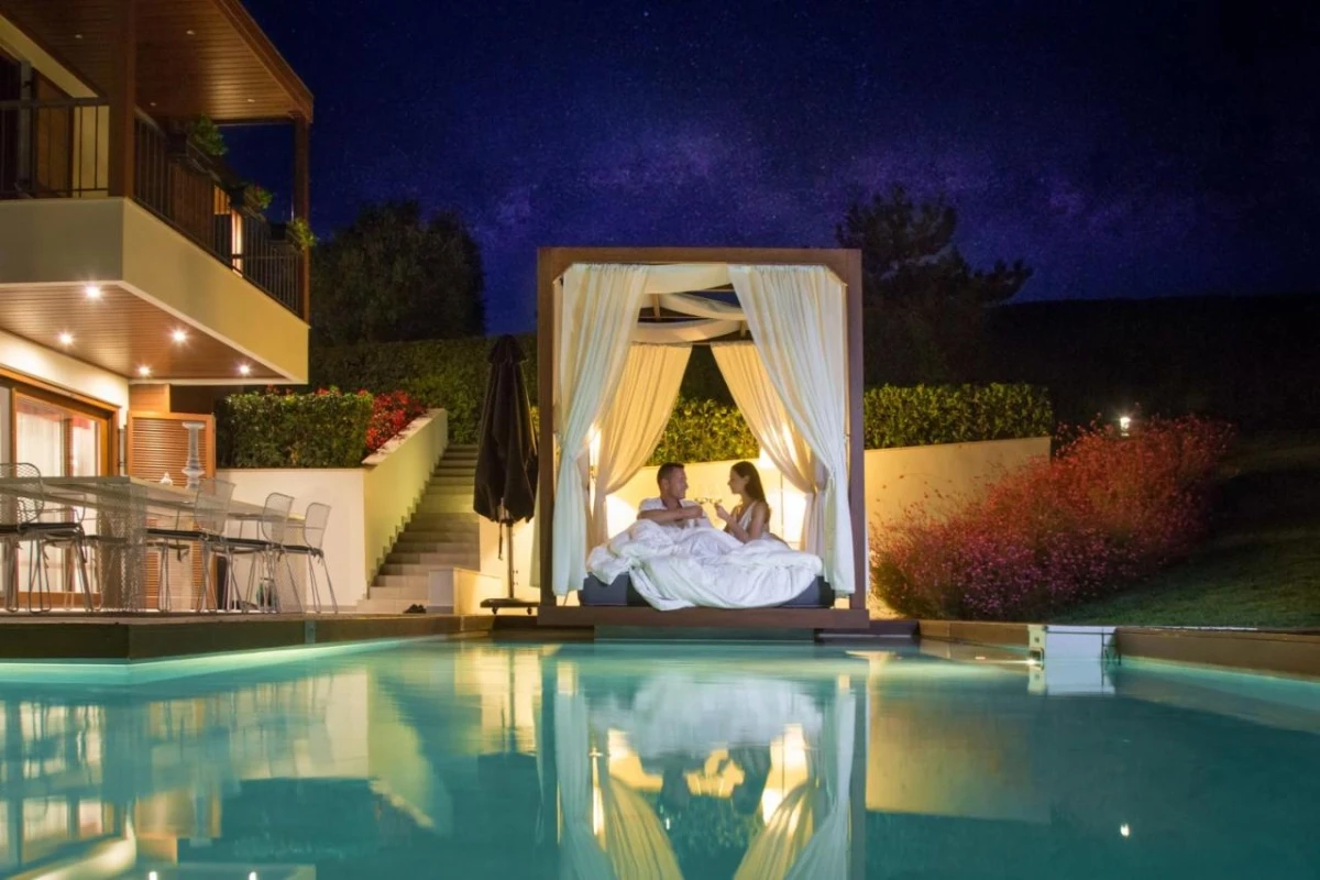 Avaton Luxury Beach Resort, Relais & Chateaux