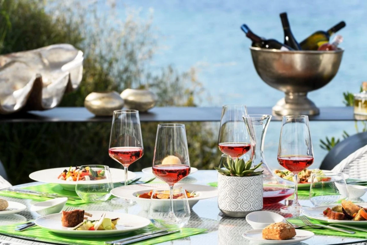 Avaton Luxury Beach Resort, Relais & Chateaux