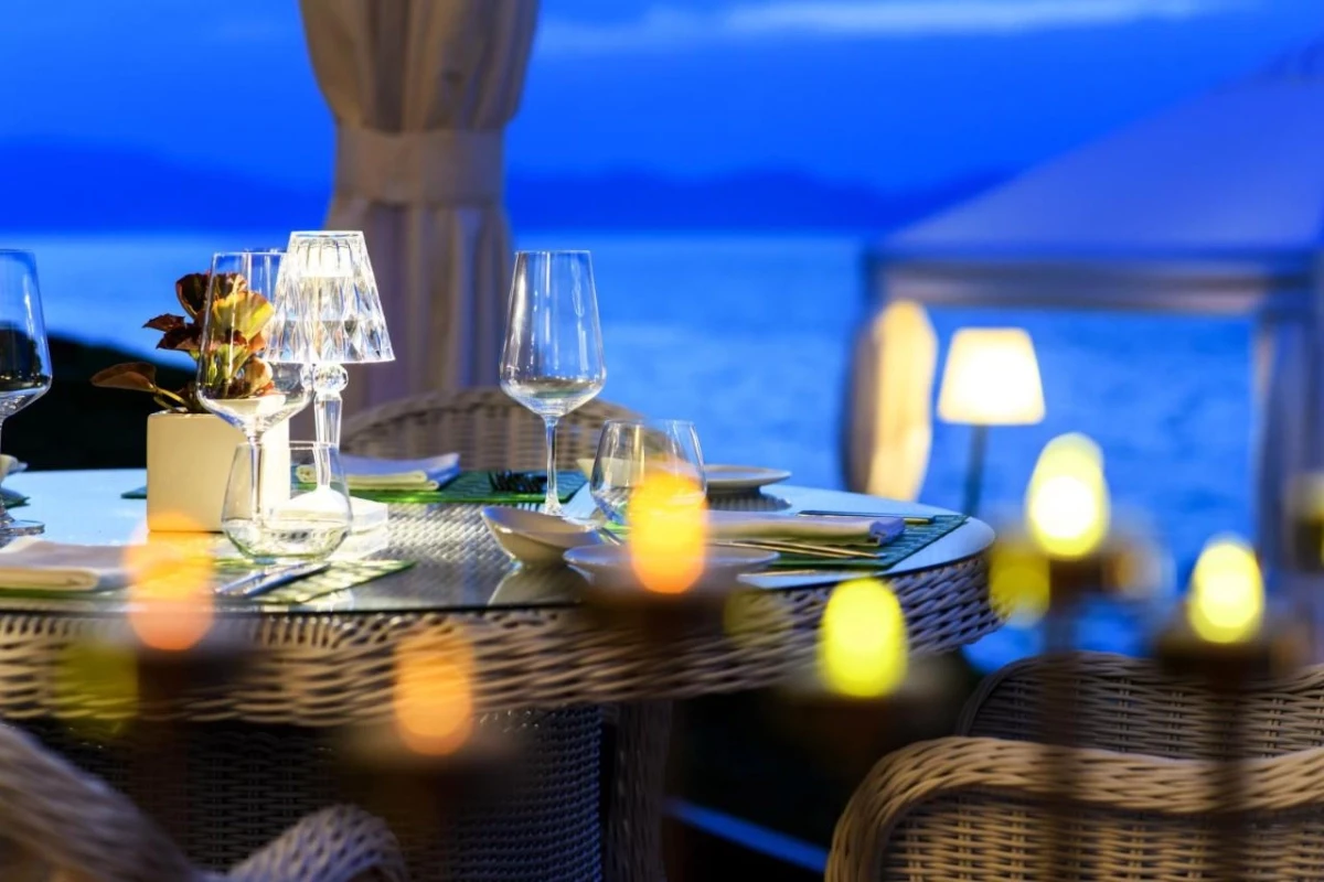 Avaton Luxury Beach Resort, Relais & Chateaux