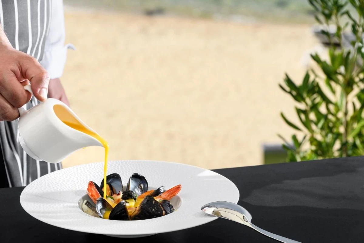 Avaton Luxury Beach Resort, Relais & Chateaux