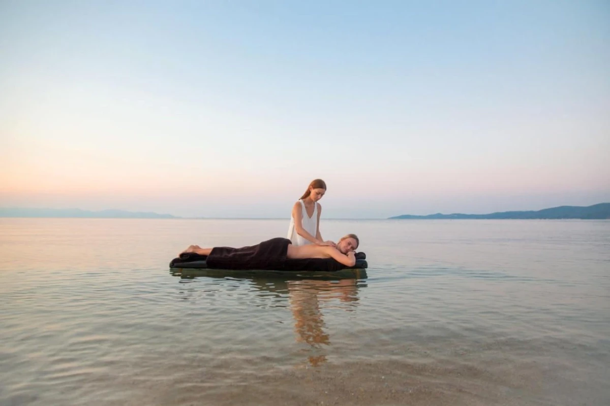 Avaton Luxury Beach Resort, Relais & Chateaux
