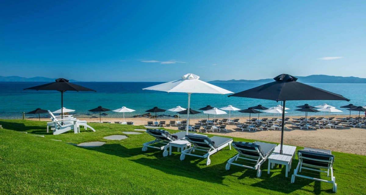 Avaton Luxury Beach Resort, Relais & Chateaux
