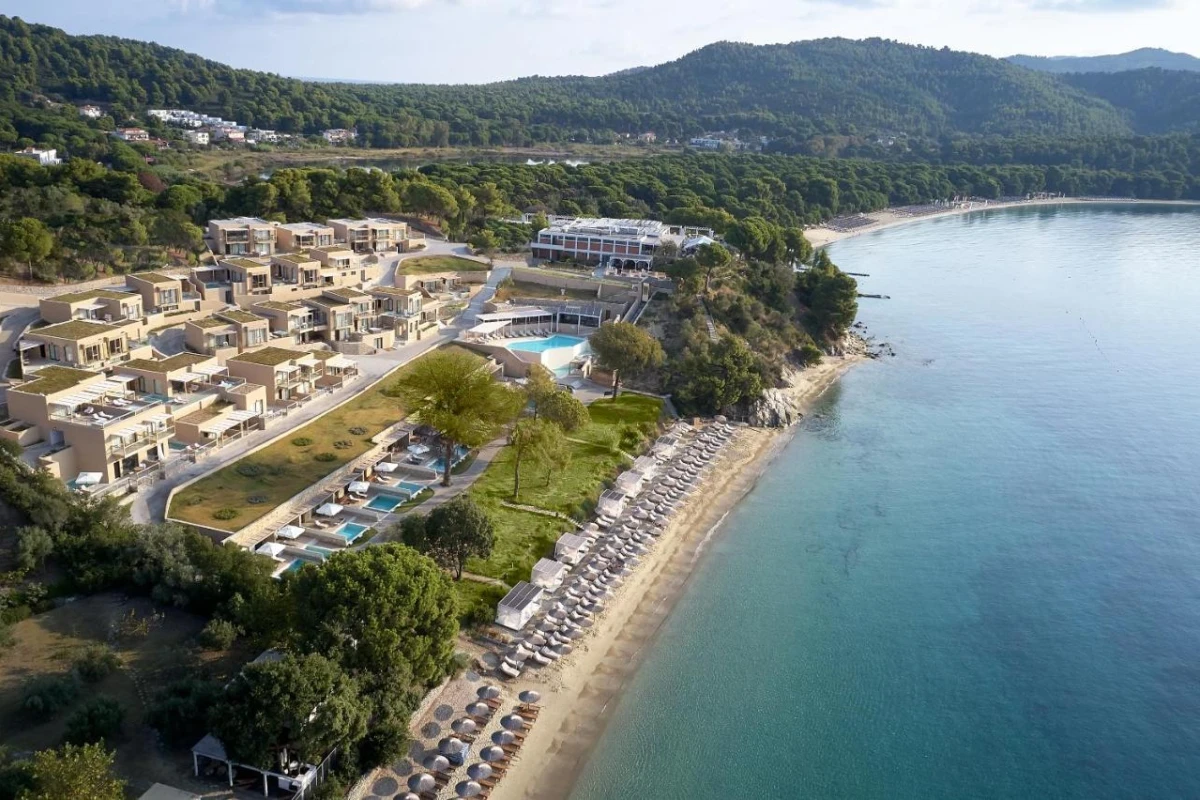 Elivi, Skiathos