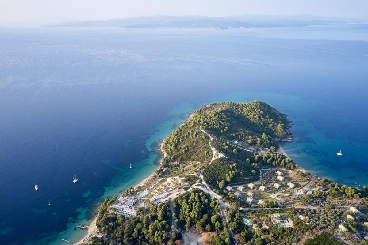 Elivi, Skiathos