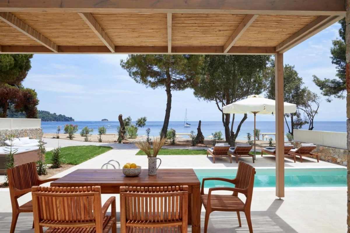 Elivi, Skiathos