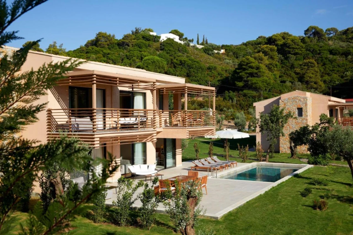 Elivi, Skiathos