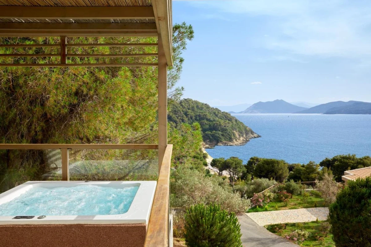 Elivi, Skiathos