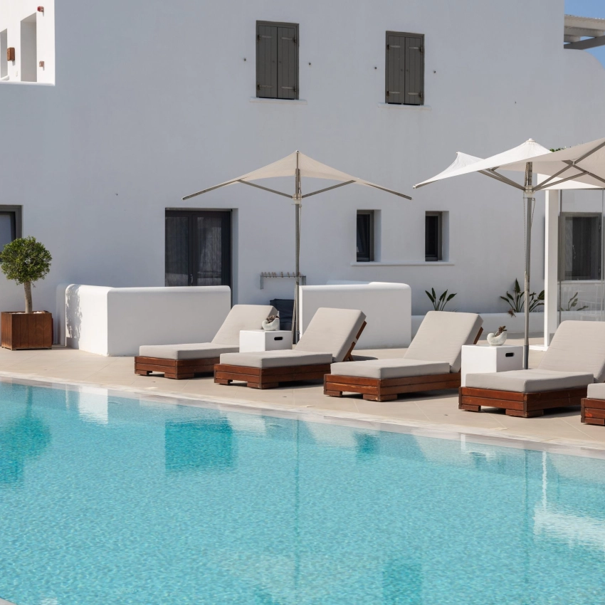 18 Grapes Hotel Naxos