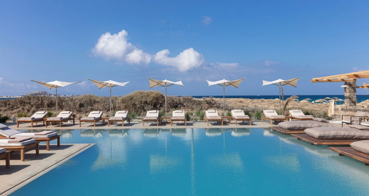 Ammothines Cycladic Suites