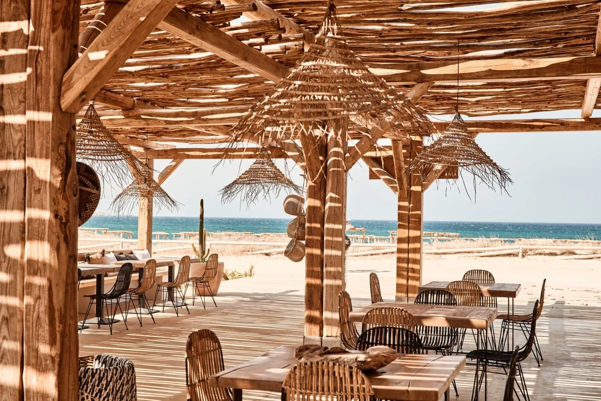 Naxian On The Beach