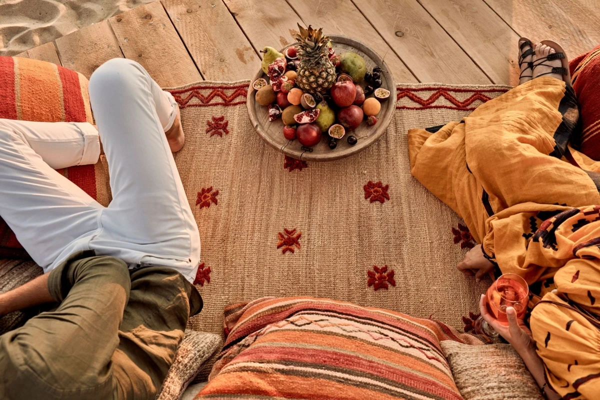Naxian On The Beach