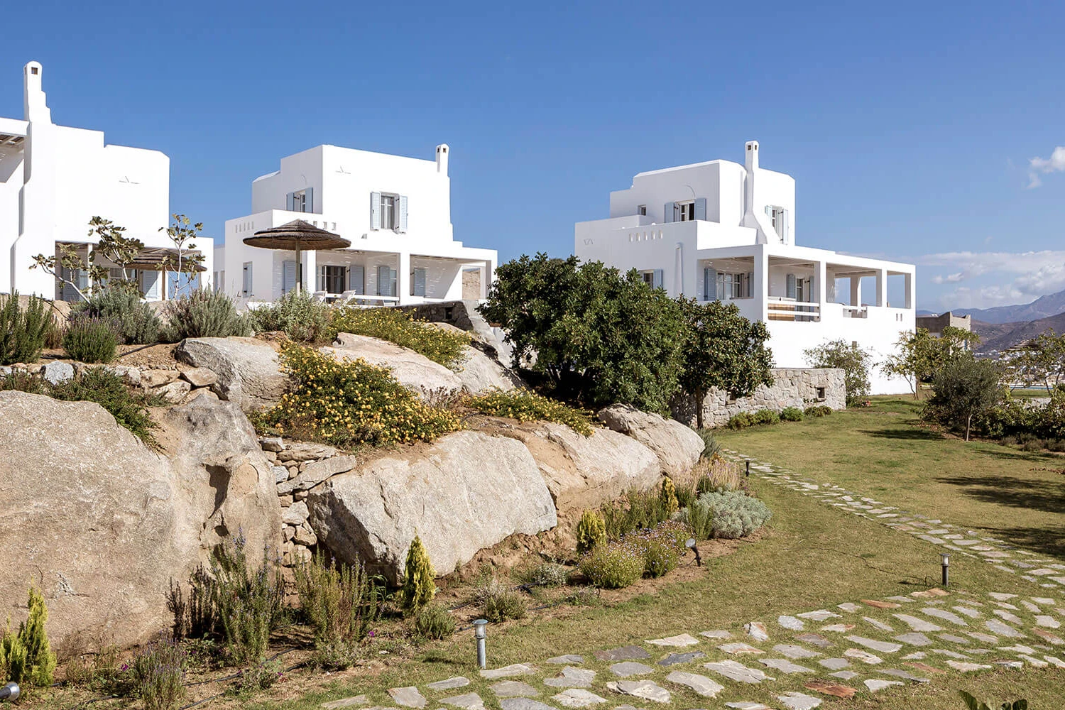 The Naxian Collection