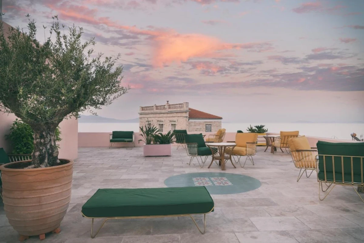Aristide Hotel Syros