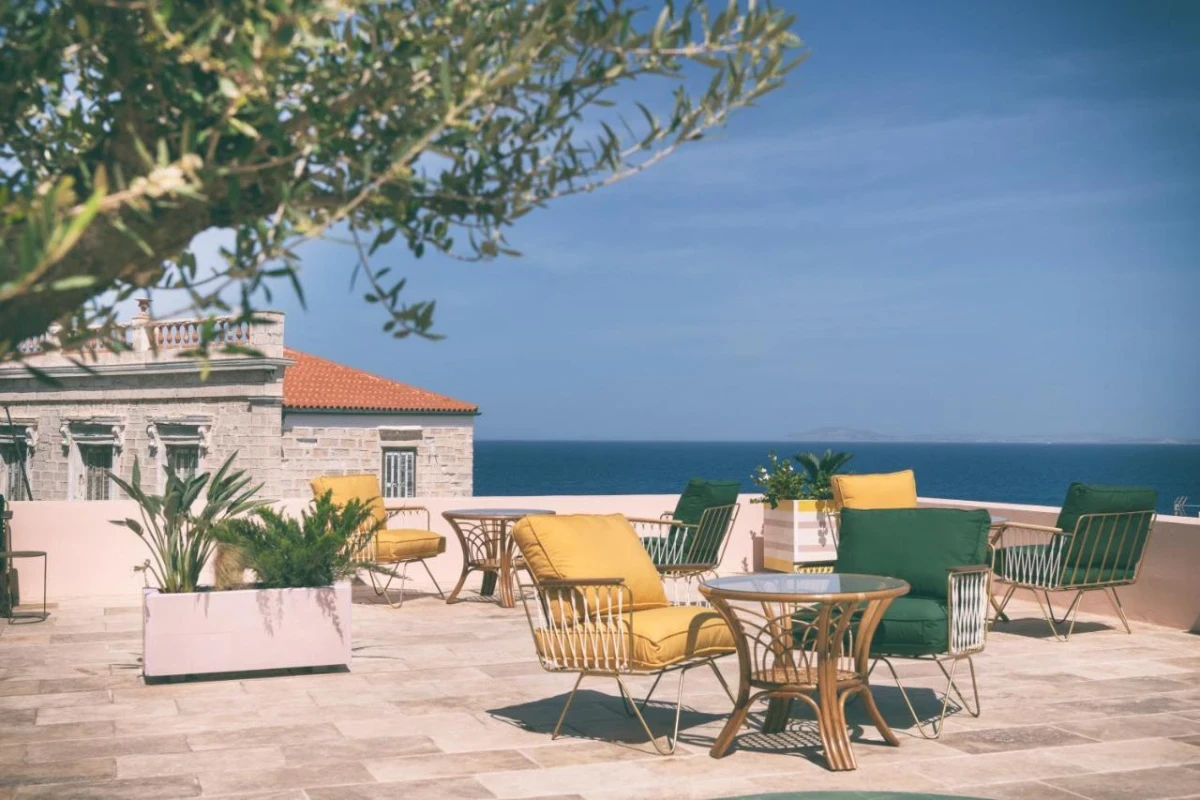 Aristide Hotel Syros