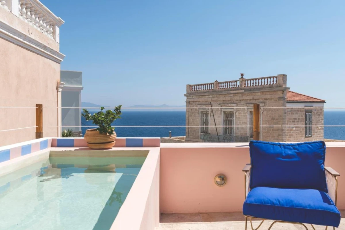 Aristide Hotel Syros