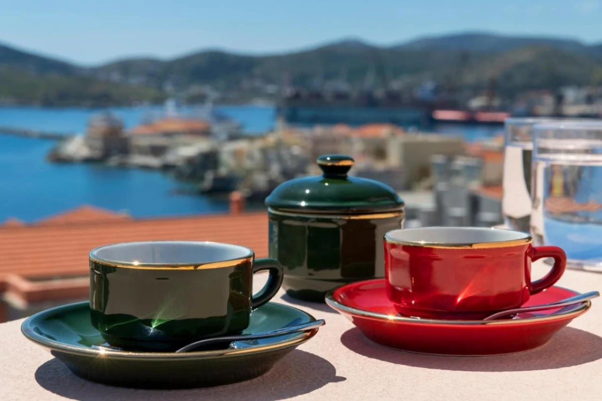 Aristide Hotel Syros
