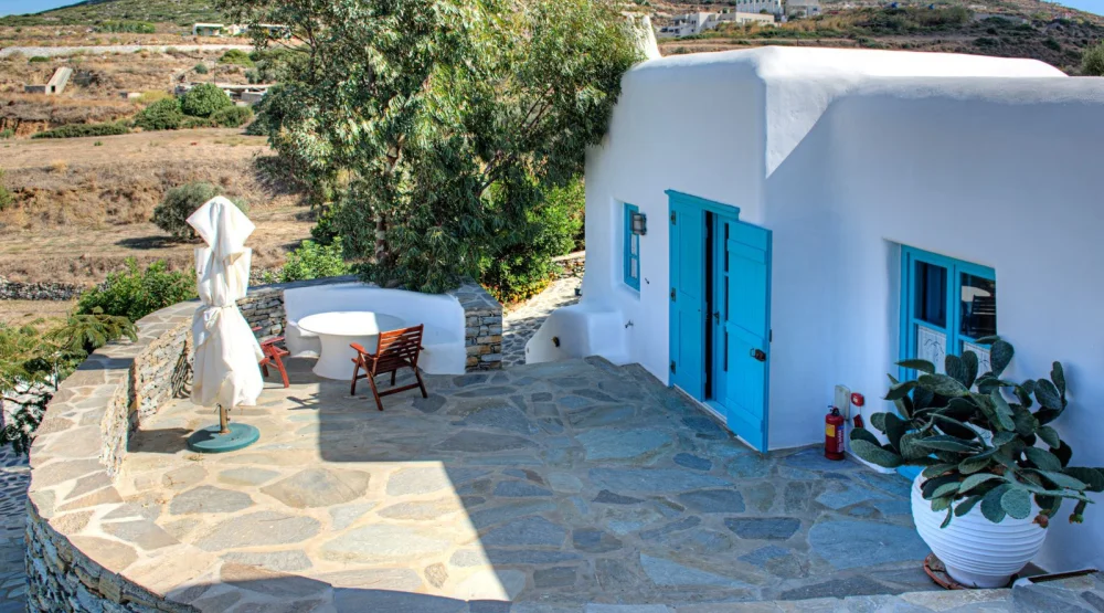 One Bedroom Villa with Sea View Dafni at Belogna Ikons