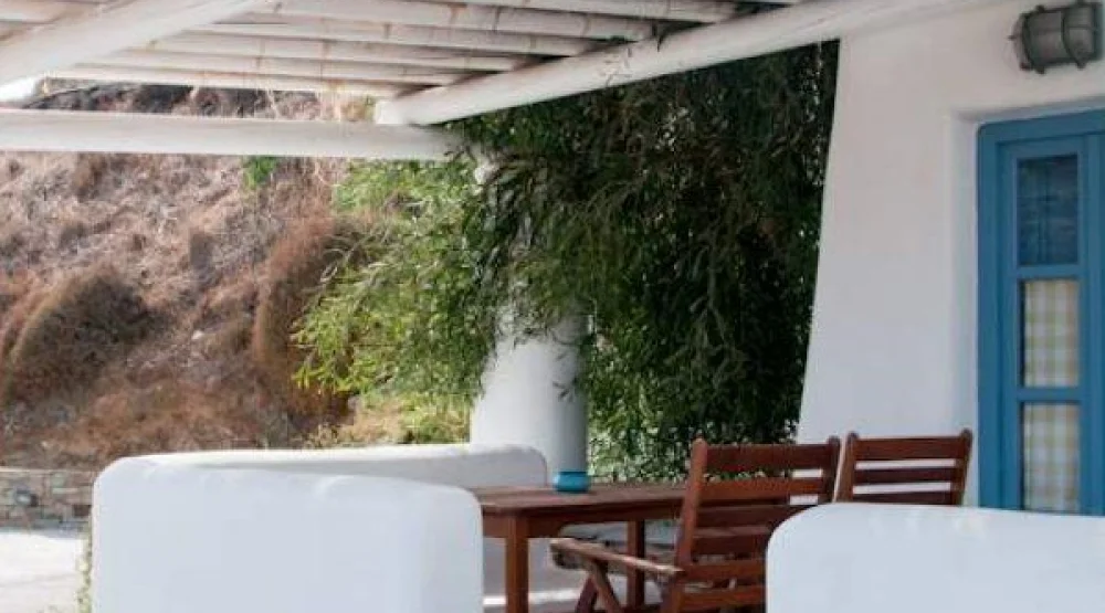 One Bedroom Villa Terpsihori at Belogna Ikons
