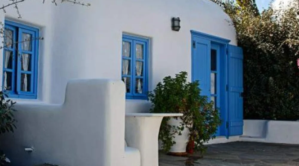 Two Bedroom Villa with Sea View Kleio at Belogna Ikons