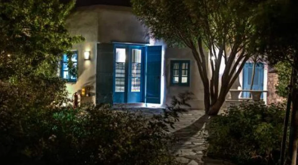 Two Bedroom Villa with Sea View Erato at Belogna Ikons