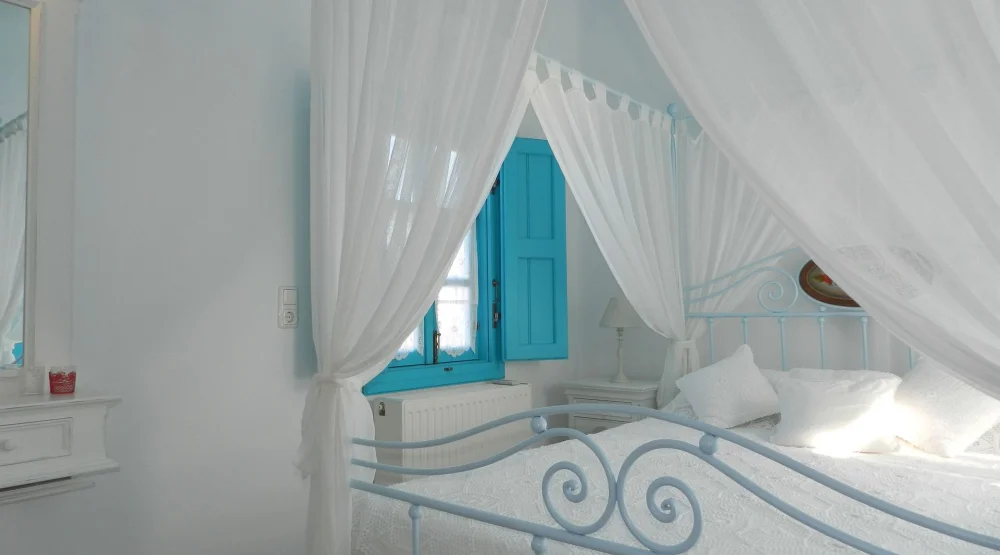 Deluxe Two Bedroom Villa with Sea View Thaleia at Belogna Ikons