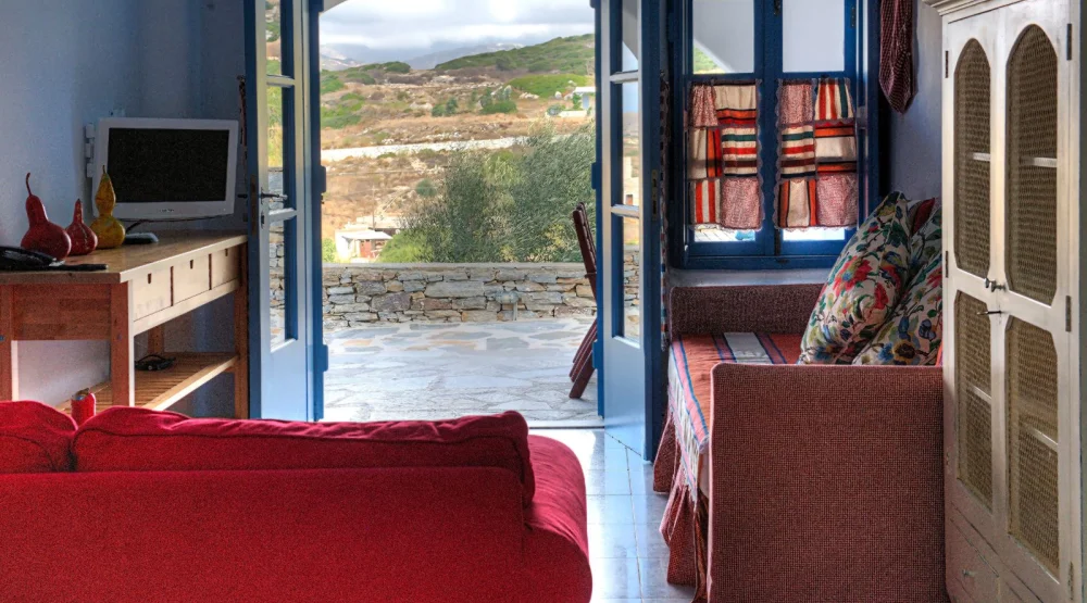 Deluxe Two Bedroom Villa Polymnia at Belogna Ikons