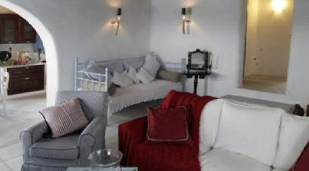 Suite Villa Ourania at Belogna Ikons