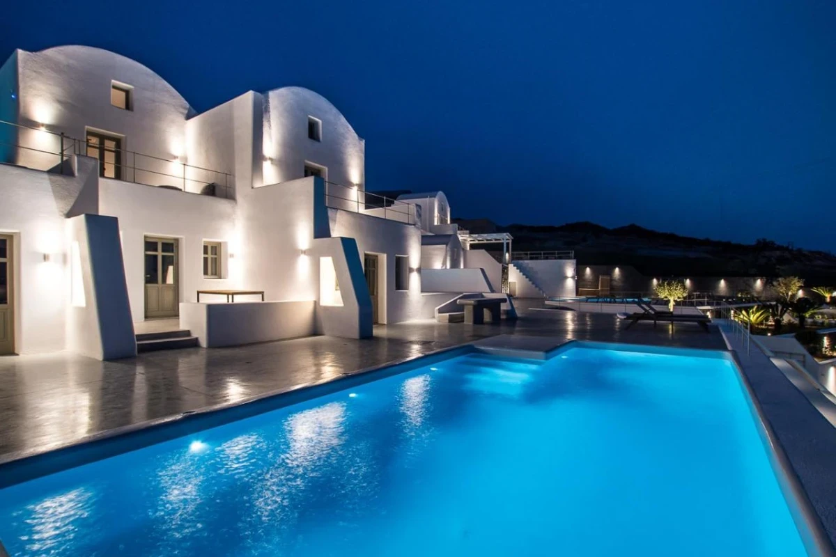 Cape 9 Villas & Suites