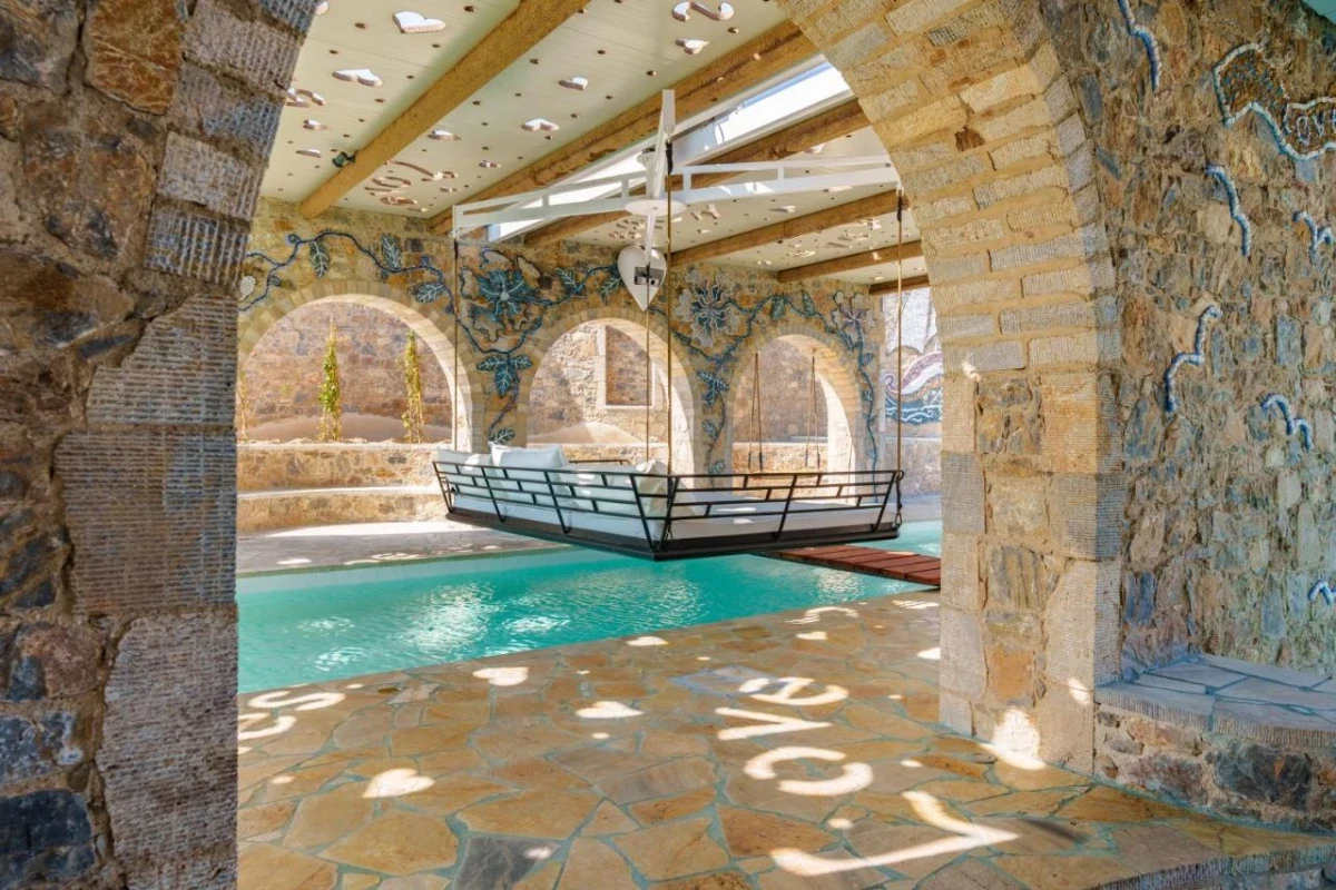 Agalia Luxury Suites