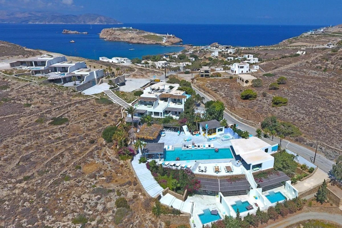 Agalia Luxury Suites