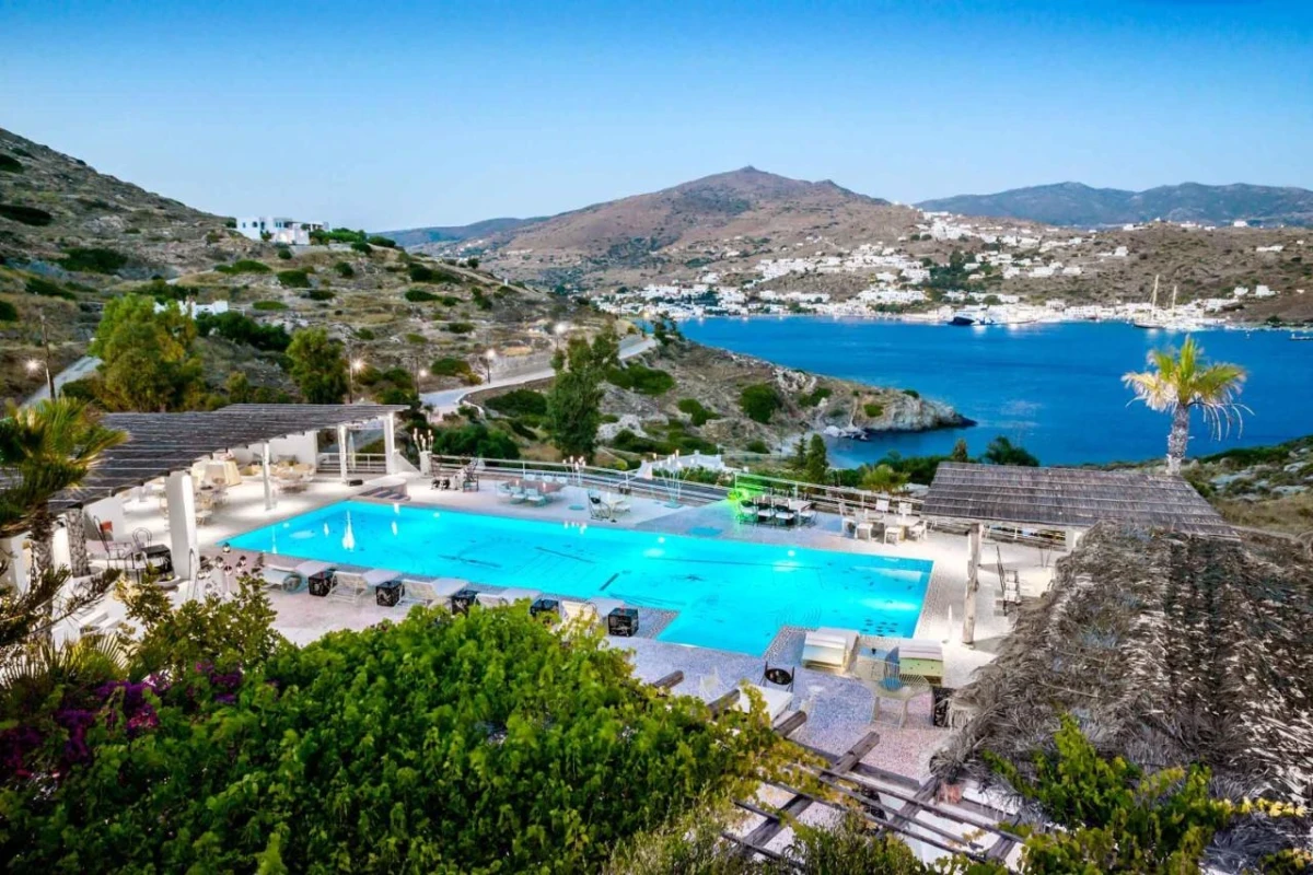 Agalia Luxury Suites
