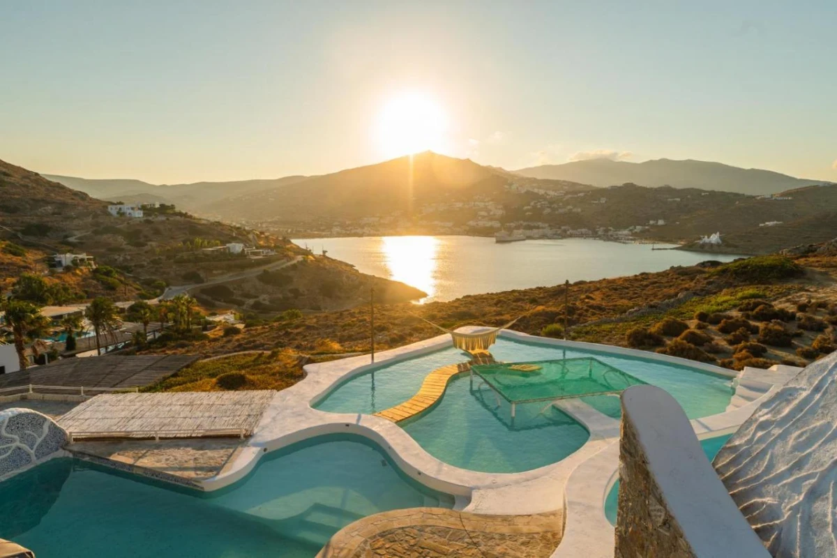 Agalia Luxury Suites