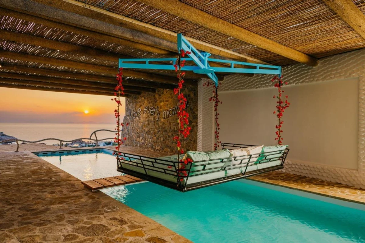 Agalia Luxury Suites