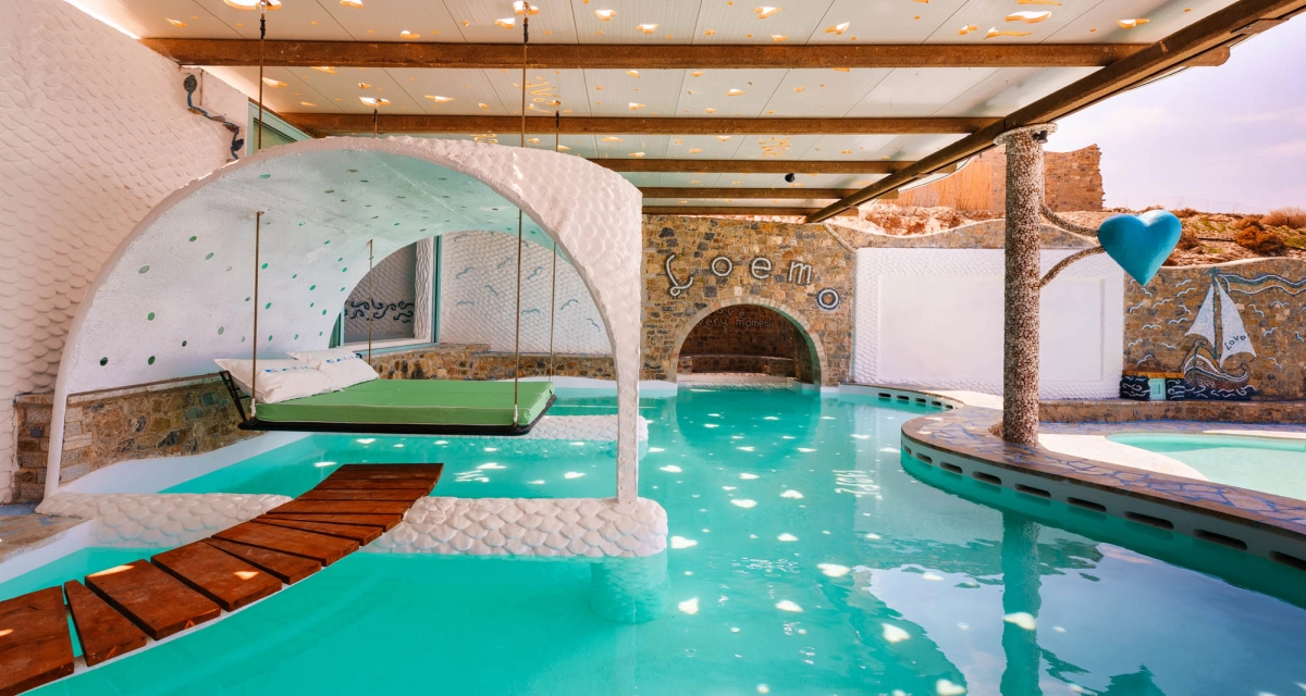Agalia Luxury Suites