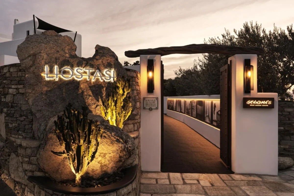 Liostasi