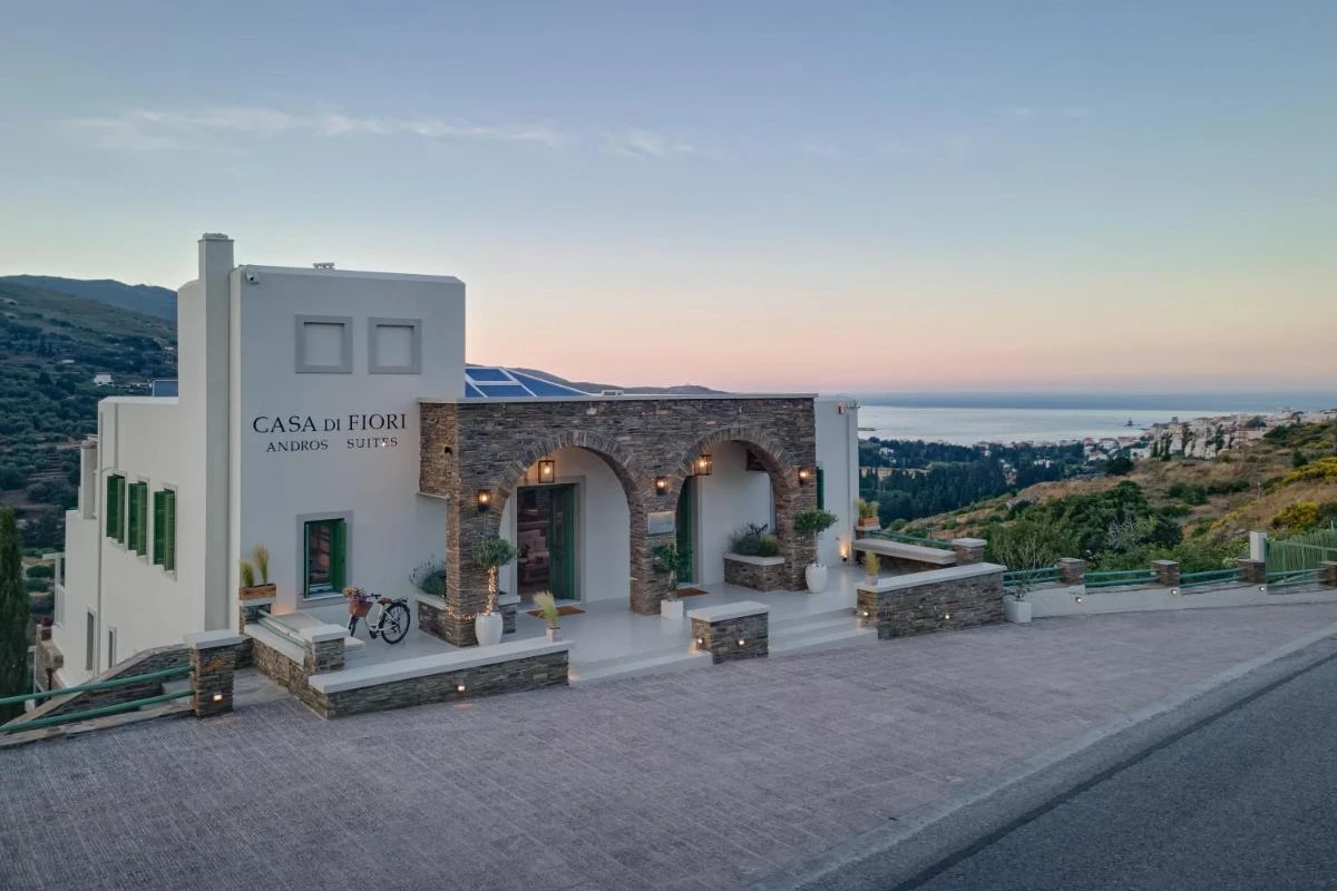 Casa Di Fiori, Andros Suites