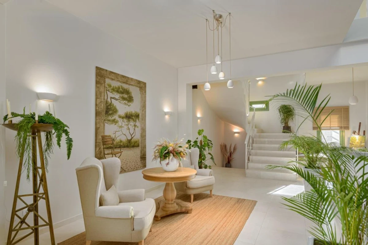 Casa Di Fiori, Andros Suites