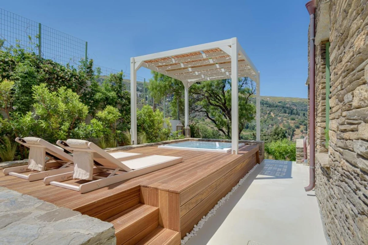 Casa Di Fiori, Andros Suites