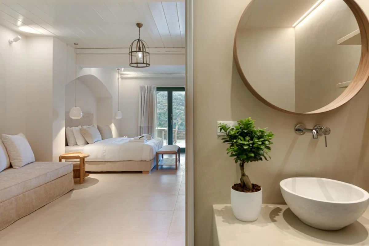 Casa Di Fiori, Andros Suites