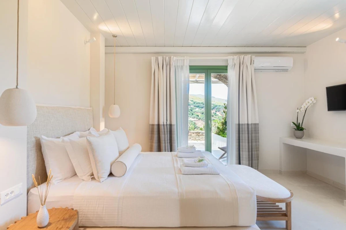 Casa Di Fiori, Andros Suites
