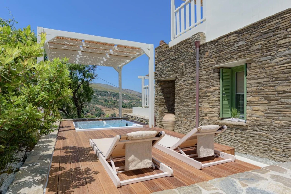 Casa Di Fiori, Andros Suites