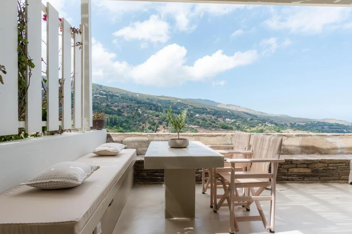 Casa Di Fiori, Andros Suites