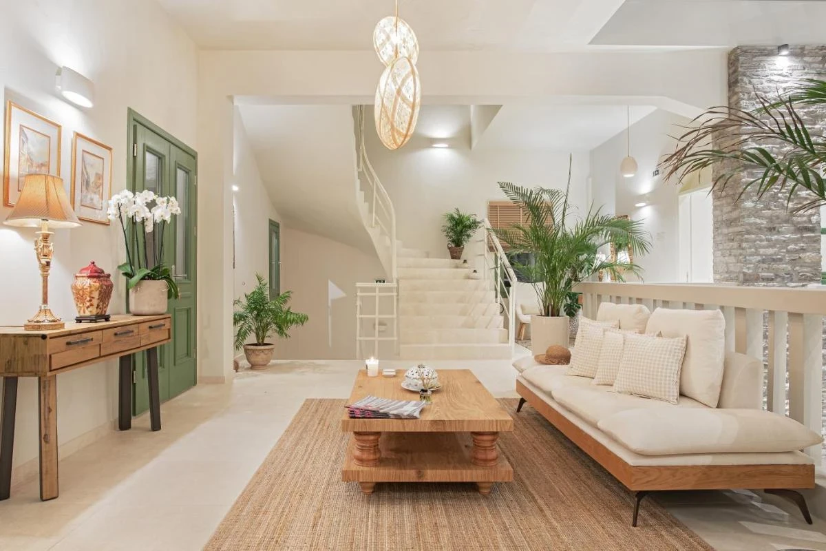 Casa Di Fiori, Andros Suites