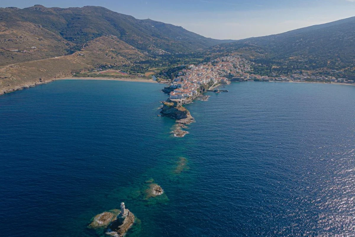 Casa Di Fiori, Andros Suites