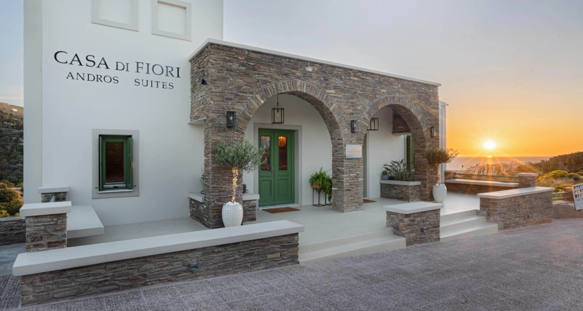 Casa Di Fiori, Andros Suites