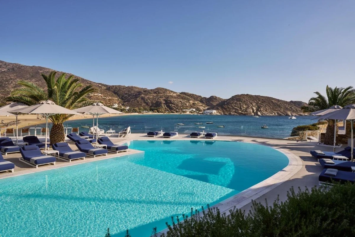 Ios Palace Hotel & Spa