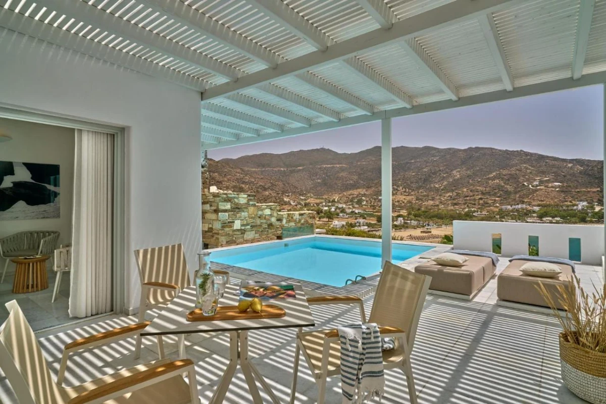 Ios Palace Hotel & Spa