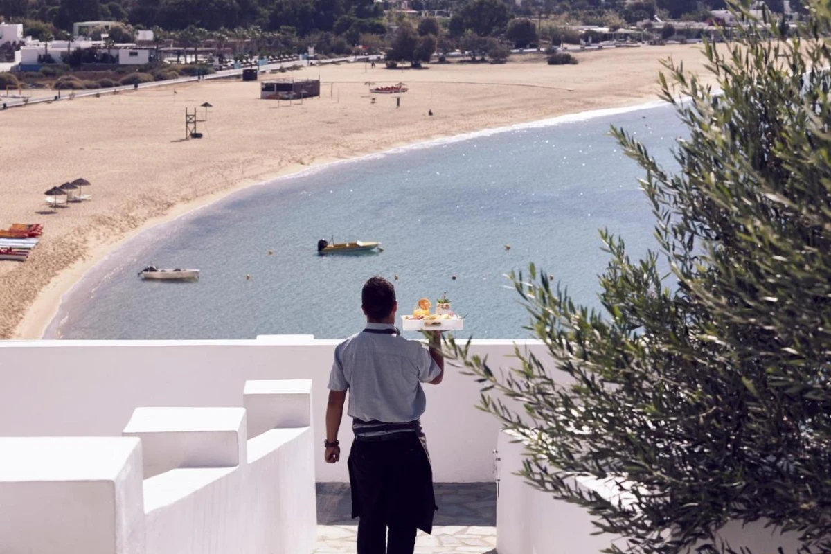 Ios Palace Hotel & Spa