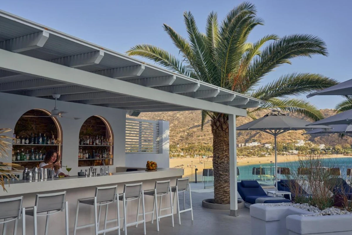 Ios Palace Hotel & Spa