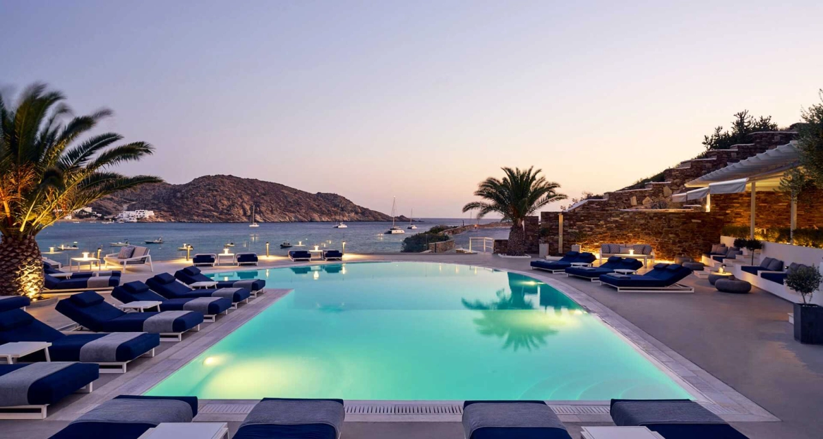 Ios Palace Hotel & Spa